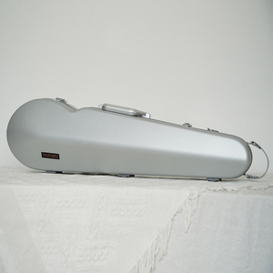 Étui <span class=keywords><strong>de</strong></span> violon haut <span class=keywords><strong>de</strong></span> gamme imperméable taille 3/4 4/4 KYLIESMAN, rigide, sac <span class=keywords><strong>de</strong></span> voyage pour les camps d'été, les tournées musicales et l'apprentissage en plein air - Product Image 3