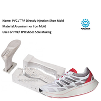 Chaussures de sport respirantes en coton à semelle coussinée en maille volante, personnalisables avec logo, pour course décontractée en extérieur – Vente chaude