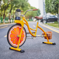 Blender Smoothie EXI Vlo, Sepeda Pantai Aluminium, Sepeda Chopper Dewasa yang Modis