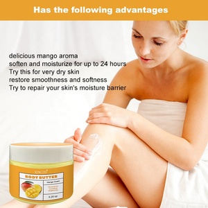 Giữ Ẩm Hữu Cơ Whipped Shea <span class=keywords><strong>Butter</strong></span> Morocco Lotion Làm Trắng Da Kem Cơ Thể Dừa Mango Bơ Cơ Thể - Product Image 4