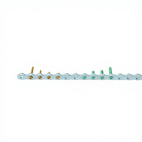 Implant orthopédique en titane pour petits animaux, plaque de reconstruction à verrouillage Alps, classe III, pour chirurgie osseuse vétérinaire, certifié CE