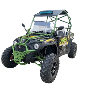 Suministro directo de fábrica eléctrico UTV <span class=keywords><strong>2023</strong></span> versión más nueva Quad Bike eléctrico potente UTV en China - Product Image 1