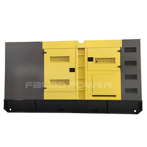 Générateurs diesel silencieux triphasés industriels 20Kw 25Kva 30Kw 50Kva insonorisés de 100 Kva avec la fréquence de l'option 50 Hz d'ATS - Product Image 5