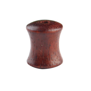 ลูกปัดไม้จันทน์ทรงกลมขนาด 8x10 มม. สำหรับทำสร้อยข้อมือ DIY อุปกรณ์ตกแต่งเครื่องประดับ - Product Image 5