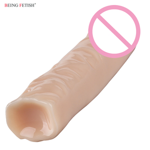 Dildo Morbido in PVC, Giocattolo Sessuale per Donne, Pene Artificiale in PVC per Masturbazione - Product Image 4