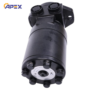 มอเตอร์ไฮดรอลิกแบบวงโคจร APEX รุ่น BMR MR/MLHR 50, 80, 100, 125, 160, 200, 250, 315, 400, 500 อะไหล่เครื่องจักรขุดเจาะ - Product Image 3