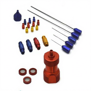 Ensemble d'instruments chirurgicaux manuels de transfert de graisse nano-micro de haute qualité par KAHLU ORTHOPEDIC - Product Image 1