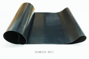 Heat Resistant Non-stick Black <strong>PTFE</strong> Seamless <strong>Belt</strong> for <strong>Fusing</strong> Machine - Product Image 5