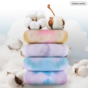 Calzini Sportivi Giovanili con Motivo a Lettere, Traspiranti <span class=keywords><strong>e</strong></span> Leggeri, Personalizzazione del Polsino/Fondo, Basso MOQ, Uso Quotidiano - Product Image 3