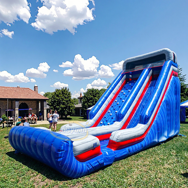Large Outdoor Inflatable Castle Child s