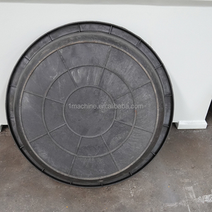 Presse hydraulique à quatre colonnes de 500 tonnes pour le moulage à chaud de matériaux PP/PE tels que les bassins en plastique/pots de fleurs/baignoires - Product Image 6