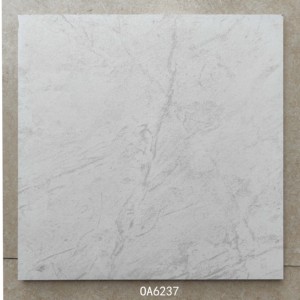 Gris antique 600*600mm <span class=keywords><strong>Carrelage</strong></span> de sol mat aspect ciment Porcelaine mat émaillée Carrelages de mur de sol rustique pour le salon - Product Image 2
