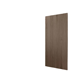 Sistem pintu geser hantu jalur tersembunyi untuk pintu kayu, jalur aluminium - Product Image 3