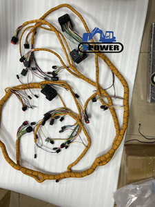 335-2095 3352095 0033-52095 Wiring <b>Harness</b> <b>Black</b> for Crawler Excavator New Xpower Brand China Origin 6 Months Warranty - Product Image 4