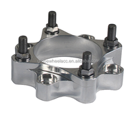 Entretoises de roue 1.5 "4x137, entretoise de roue ATV/QUAD/UTV, entretoise de roue forgée