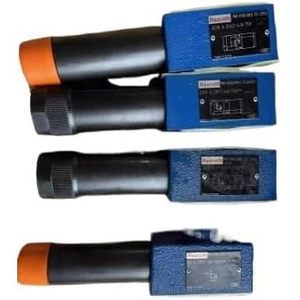 วาล์วควบคุมแรงดันเร็กซ์รอธ ZDR6DA2-4X 75Y วาล์วไฮดรอลิกแบบฟลัช R900410813 R909446469 - Product Image 1