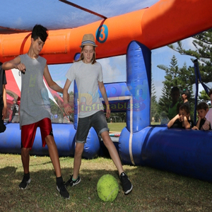 Đặc Trưng Thông Tư Thiết Kế Thể Thao Arena Inflatable Xà Phòng Bóng Đá Lĩnh Vực - Product Image 6