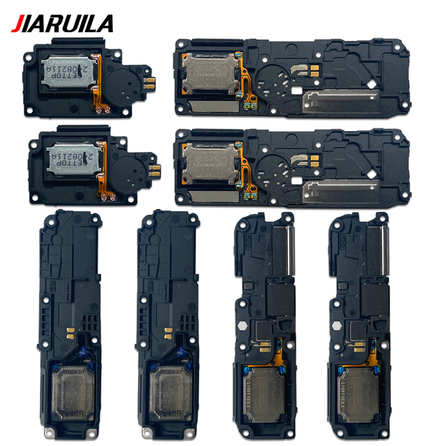 Mobile Phone Parts Loud Speaker for Xiaomi Redmi Note 14 4G Pro Plus 5G Altavoz Loudspeaker Flex Cable