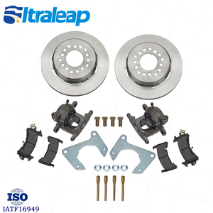 <span class=keywords><strong>Wilwood</strong></span> Spindle 91032001ชุดดิสก์เบรกหน้า C10/C15 63-87 GM - Product Image 2