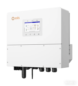 Sistema de Almacenamiento de Energía Solar de Alto Voltaje de 12-20kW Ginlong 12-20K-H, Batería de 120-800V, Función AFCI con 160% de Sobrecarga PV, S6-EH3P(12-20)K-H Hig - Product Image 3