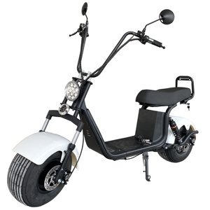 Citycoco — trottinette électrique pliable, 2017 pouces, <span class=keywords><strong>vélo</strong></span> pour adultes - Product Image 3