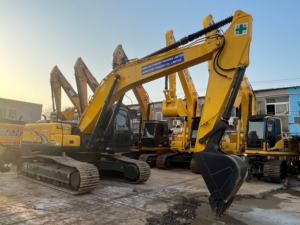 ¡OFERTA ESPECIAL! Excavadora Kobelco SK200 Usada de Alta Calidad con Bombas de Gran Potencia y Fuerza de Excavación de 143kN, Lista para Envío Hoy - Product Image 5