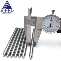 Buse abrasive en carbure de tungstène de qualité supérieure, haute dureté, pour machine de découpe à jet d'eau, tête de tube de sable de focalisation, longue durée de vie