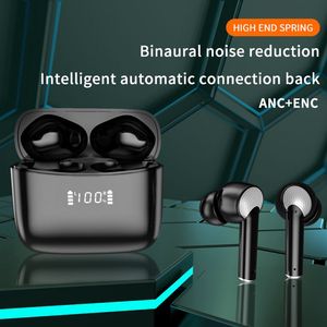 Audífonos Inalámbricos <span class=keywords><strong>J8pro</strong></span> con Cancelación de Ruido Dual ANC ENC, Sonido Estéreo, Cómodos para Usar por Tiempo Prolongado, Llamadas de Voz HD 2026 - Product Image 5