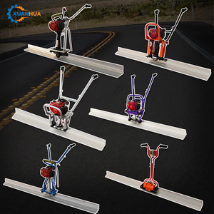 Niveleuse à béton / Machine à lisser le béton électrique et équipement de nivellement routier au meilleur prix à vendre - Product Image 5