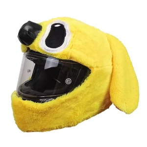<span class=keywords><strong>Prix</strong></span> usine housse de casque de ski housse de casque de lapin de <span class=keywords><strong>moto</strong></span> drôle - Product Image 3