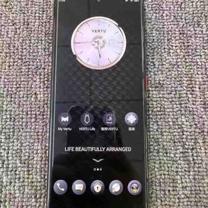 Mới Sang Trọng Kinh Doanh Hyperbolic Màn Hình AI Mã Hóa 5G Điện Thoại Di Động Metavertu Với Snapdragon 888 55W Flash Charge 12GB + 512GB - Product Image 6