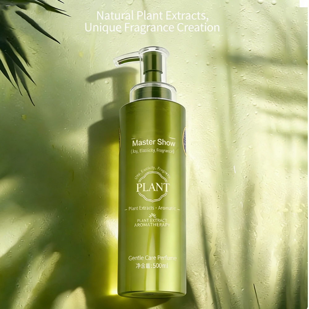 High Quality Private Label Argan Cream Hair Care Cosmetic Products with Refreshing Nourishing Formula