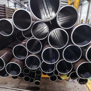 Chất lượng cao Ống thép liền mạch 106B A53B 1045 1020 1518 4140 st52 thanh rỗng thanh sắt chất lượng tốt 106B A53B 1045 1020 1518 - Product Image 4