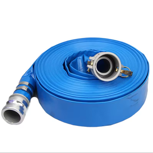 Tubo flessibile piatto LASA in TPU da 4 pollici per pozzi artesiani, per l'estrazione di acque sotterranee - Product Image 4