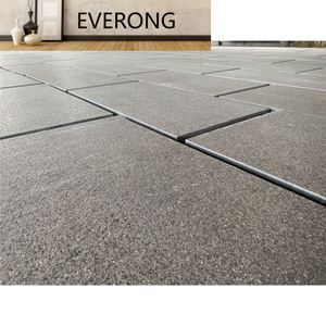 Losas de <span class=keywords><strong>piedra</strong></span> de pavimentación de pórfido púrpura pálido de pórfido marrón claro natural, baldosas de pavimentación, <span class=keywords><strong>piedra</strong></span> de paso de pórfido para Italia, Japón - Product Image 4