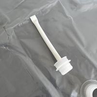 Sac en boîte personnalisé 5L 10L 20L avec valve et impression en héliogravure pour l'emballage du lait, de la crème, du yaourt, de la vodka et de la bière