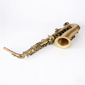 <span class=keywords><strong>Saxophone</strong></span> alto professionnel de qualité supérieure, prix abordable, vente en gros, modèle Widen Premium Or-Bronze (Clé Mi bémol) - Product Image 1