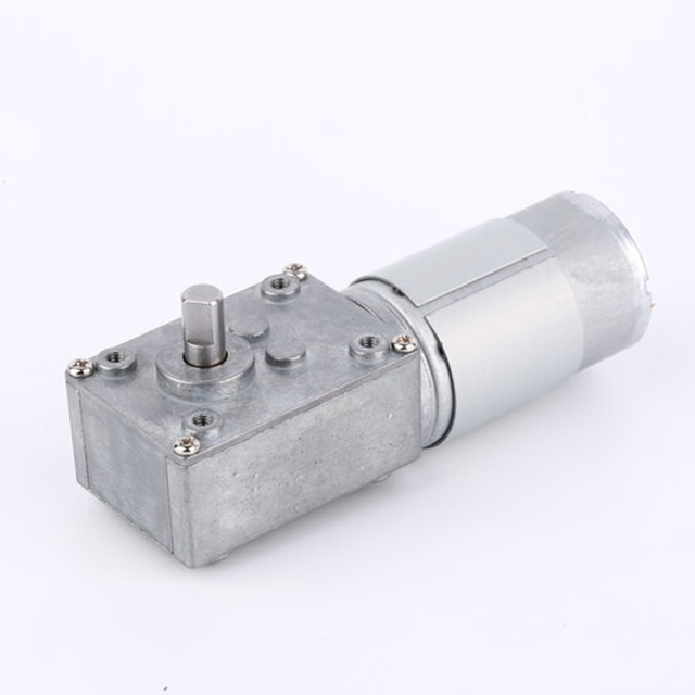 58SW555  Series DC Worm Gear Motor