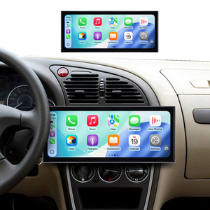 Autoradio multimédia Baoshang Qualcomm 15,8'' à écran tactile Android 15 pour Citroën <span class=keywords><strong>Elysee</strong></span> 2008-2013 avec navigation GPS et Carplay - Product Image 1