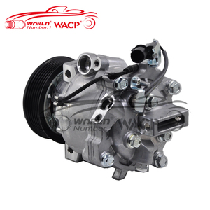 คอมเพรสเซอร์แอร์รถยนต์12V 6PK QS70 AKS200A208B 7813A691สำหรับ Mitsubishi <span class=keywords><strong>ASX</strong></span> 1.8 AC WXMS031คอมเพรสเซอร์รถยนต์ - Product Image 3