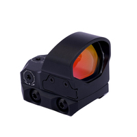 Optique de chasse Truesight avec capteur de mouvement, mise en veille automatique après 3 minutes, étanche IP67, résistante aux chocs, légère, accessoires de chasse à point rouge