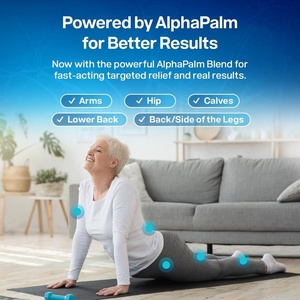 Formule de soutien nerveux avec <span class=keywords><strong>complexe</strong></span> de <span class=keywords><strong>vitamine</strong></span> B et capsules d'acide alpha-lipoïque - Complément pour le soulagement du nerf sciatique - Product Image 4
