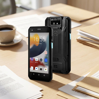 Terminal de Datos Móvil PDA Portátil YK937, Android 13.0, Escáner de Código de Barras, IP65, PDA Industrial Resistente
