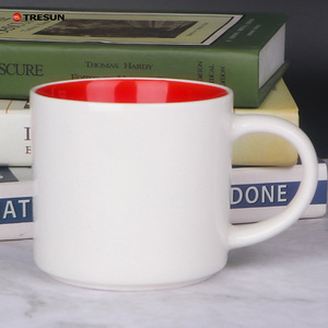 แก้วกาแฟเซรามิกสีขาวพอร์ซเลน15ออนซ์สั่งพิมพ์โลโก้ตามสั่งพิมพ์ลายคริสต์มาสพิมพ์ซับลิเมชัน - Product Image 5