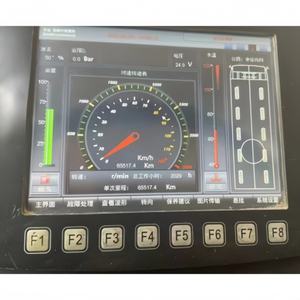 מקורי בשימוש כל שטח מנוף zat1300v7 1300v7 130ton קיבולת הרמה טלסקופית בום הידראולי מנוף - Product Image 6