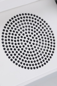 La <span class=keywords><strong>lampe</strong></span> son et lumière deux en un est utilisée dans la salle de conférence de diverses stations de télévision photographiques - Product Image 6