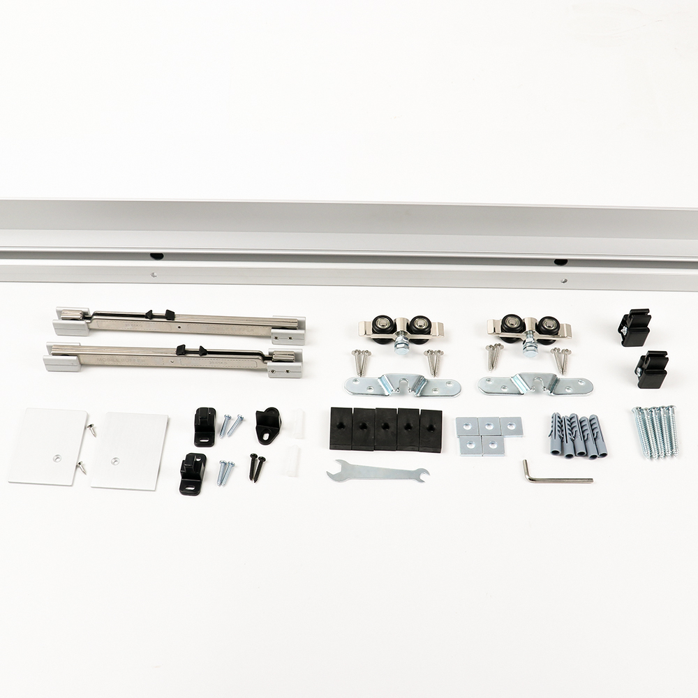 Aluminum sliding door hardware ZHEJIANG KINMADE GROUP CO.,LTD