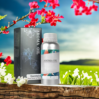 100% huile essentielle pure 500ml bouteille haute pureté personnalisation huile aromatique bricolage savon parfum parfum durable aide naturellement à dormir