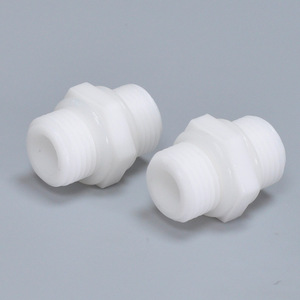 Connecteur de bouteille filtrante Yipinquan, filetage externe 4 points M44, double joint, accessoire pour robinet de cuisine - Product Image 3