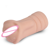 Schlussverkauf Gummi-Sex-Vaginadöchter-Pussy-Puppe Taschenpuppe Masturbation Sexspielzeug für Männer Masturbator-Becher